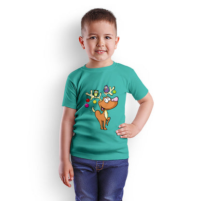 Adorable Owl Kids T-Shirt - Super Combed Bio-Wash Cotton for Ultimate Comfort (D103)