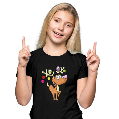 Adorable Owl Kids T-Shirt - Super Combed Bio-Wash Cotton for Ultimate Comfort (D103)