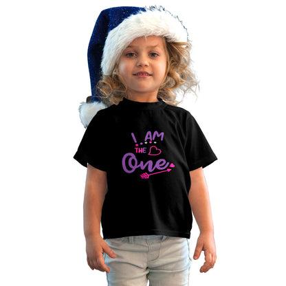 1st Birthday Celebration Kids T-Shirt - Super Combed Bio-Wash Cotton (D115)