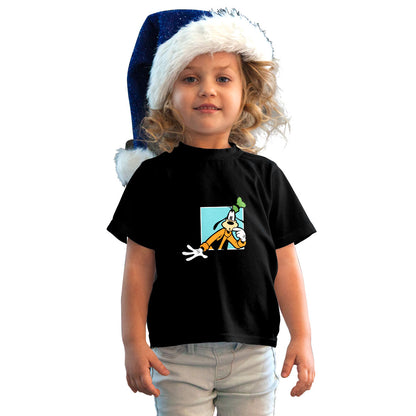 Goofy Fun Kids T-Shirt - Super Combed Cotton, Bio-Wash Softness! (D46)