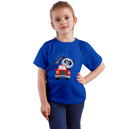 Heavy Driver Kids T-Shirt - Fun, Comfy & Stylish! (D60)
