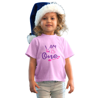 1st Birthday Celebration Kids T-Shirt - Super Combed Bio-Wash Cotton (D115)