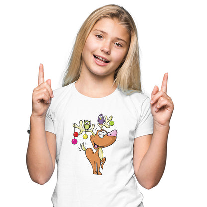 Adorable Owl Kids T-Shirt - Super Combed Bio-Wash Cotton for Ultimate Comfort (D103)