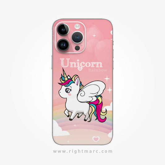 Unicon Cartton Mobile Skin Wrap - Right Marc
