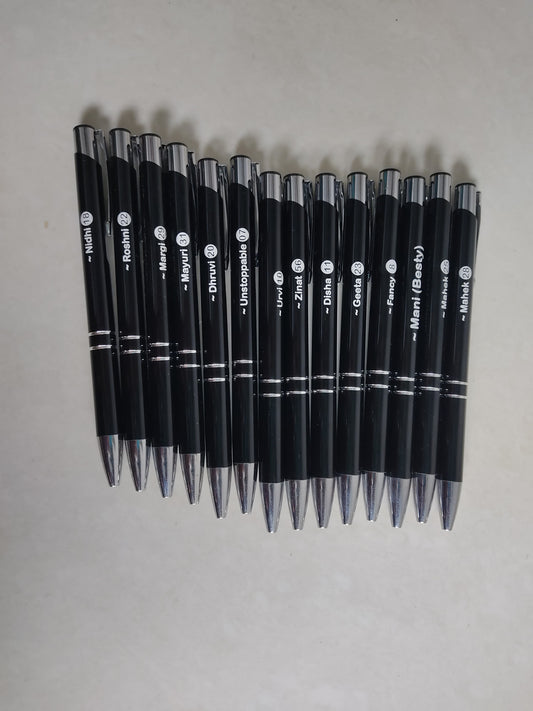 Custom Promotional Pen – Personalized Corporate Gift for Branding & Office Use
