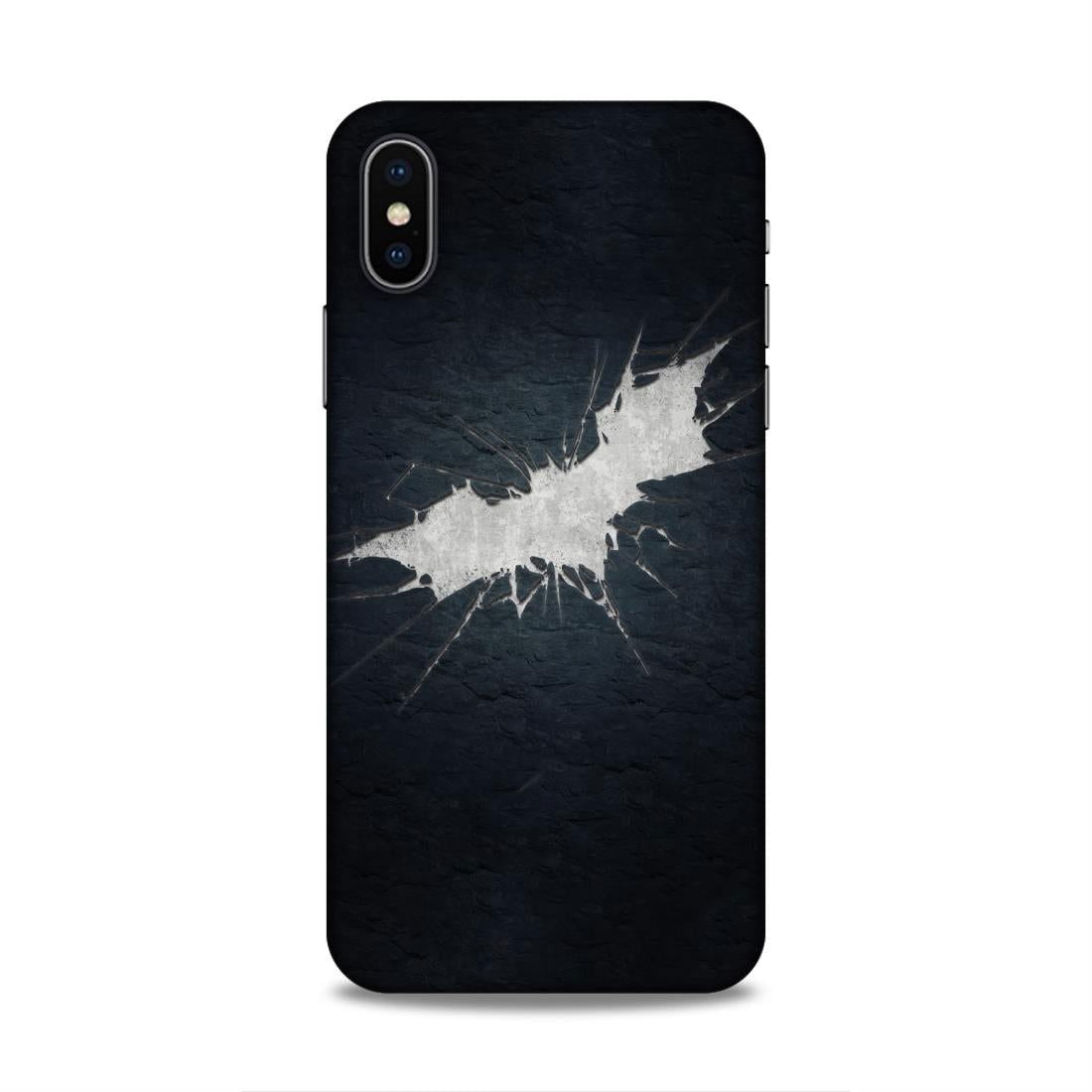 Batman Hard Back Case For Apple iPhone X/XS - Right Marc