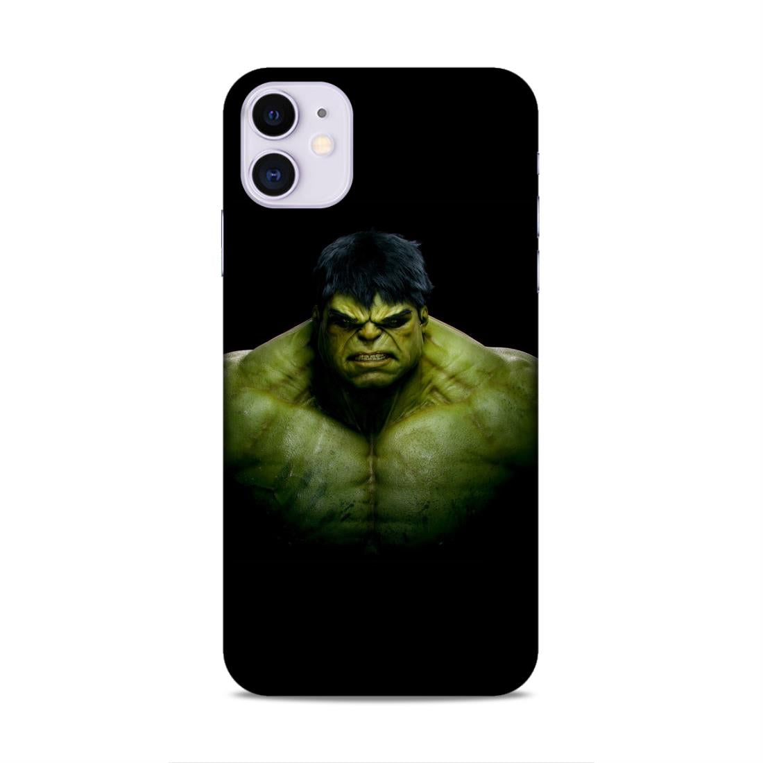 Hulk Hard Back Case For Apple iPhone 11