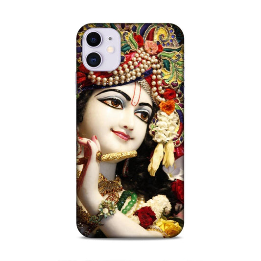 Lord Krishna Hard Back Case For Apple iPhone 11