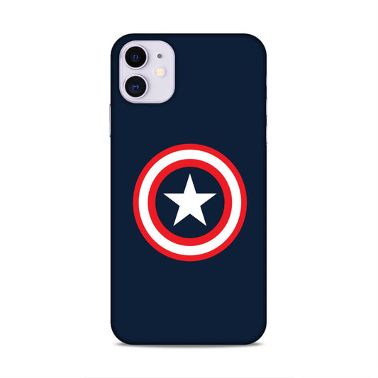 Shield Hard Back Case For Apple iPhone 11
