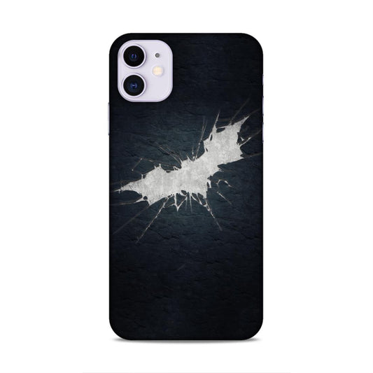 Batman Hard Back Case For Apple iPhone 11