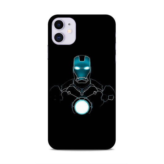 Ironman Hard Back Case For Apple iPhone 11