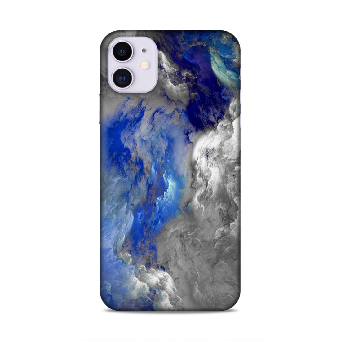 Abstract Hard Back Case For Apple iPhone 11