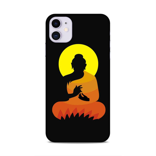 Lord Buddha Hard Back Case For Apple iPhone 11