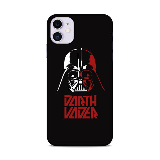 Darth Vader Hard Back Case For Apple iPhone 11