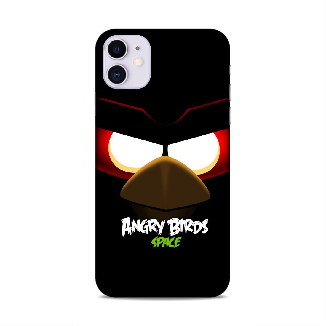 Angry Bird Space Hard Back Case For Apple iPhone 11