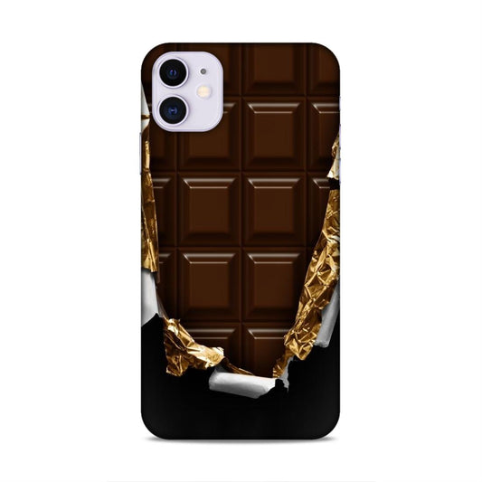 Chocolate Hard Back Case For Apple iPhone 11