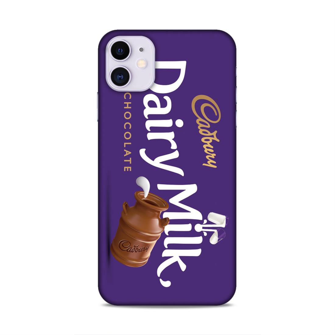 Dairy Milk Hard Back Case For Apple iPhone 11