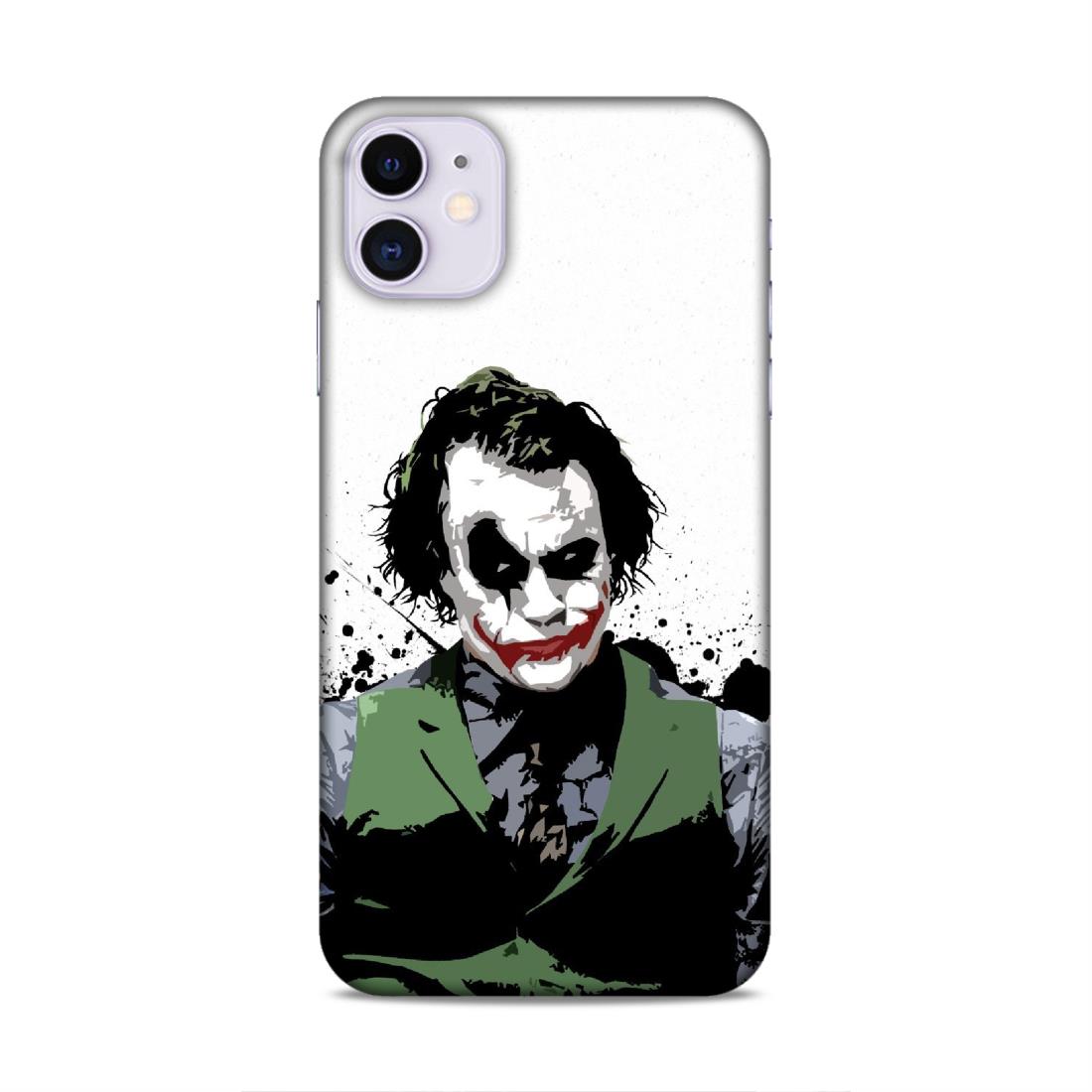 Joker Hard Back Case For Apple iPhone 11