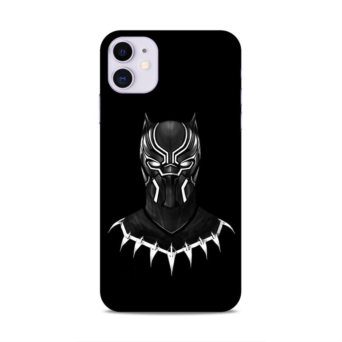 Black Panther Hard Back Case For Apple iPhone 11