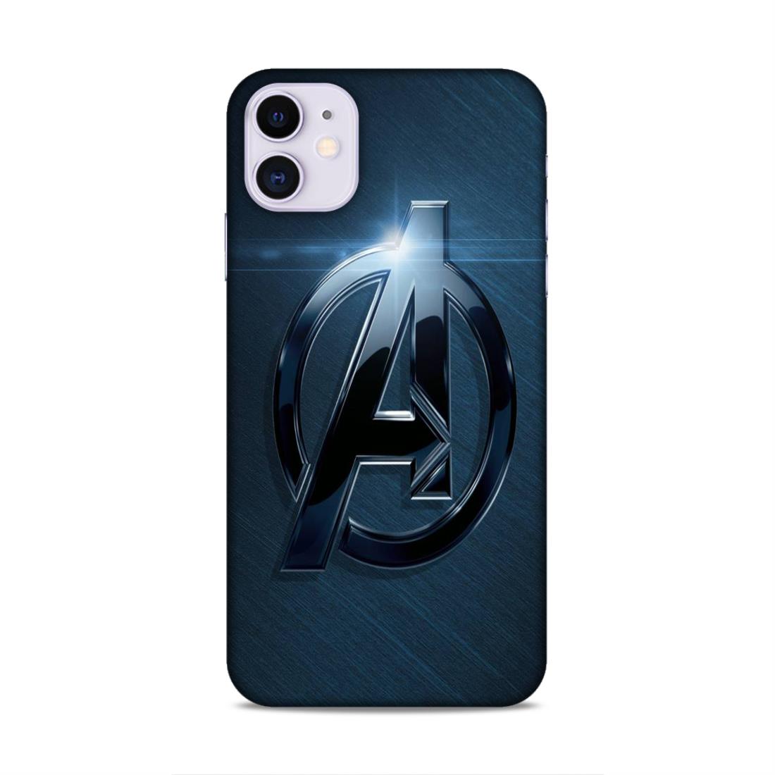 Avengers Hard Back Case For Apple iPhone 11