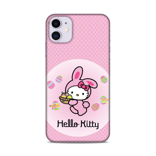 Hello Kitty Hard Back Case For Apple iPhone 11