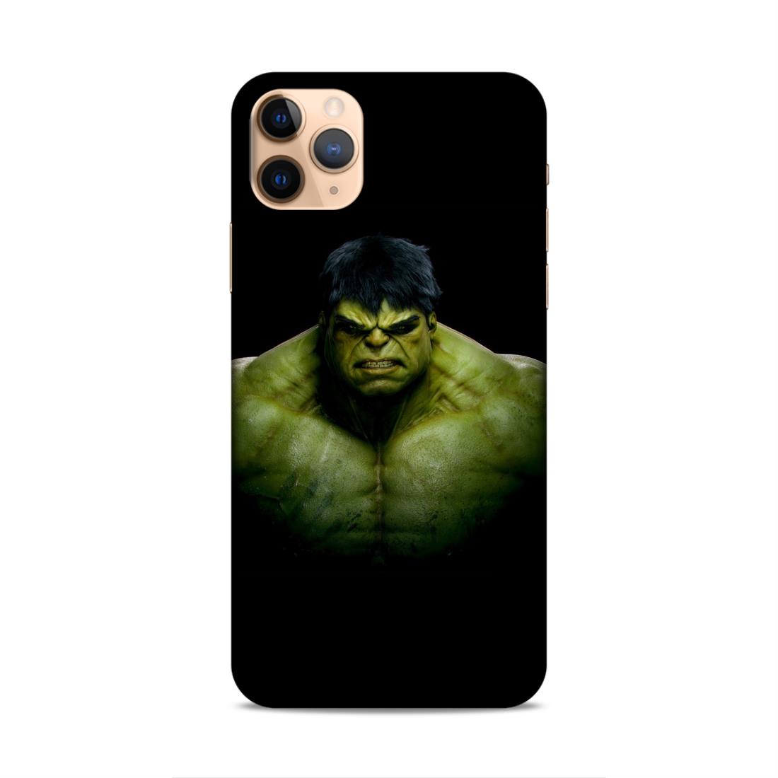 Hulk Hard Back Case For Apple iPhone 11 Pro