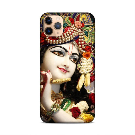 Lord Krishna Hard Back Case For Apple iPhone 11 Pro