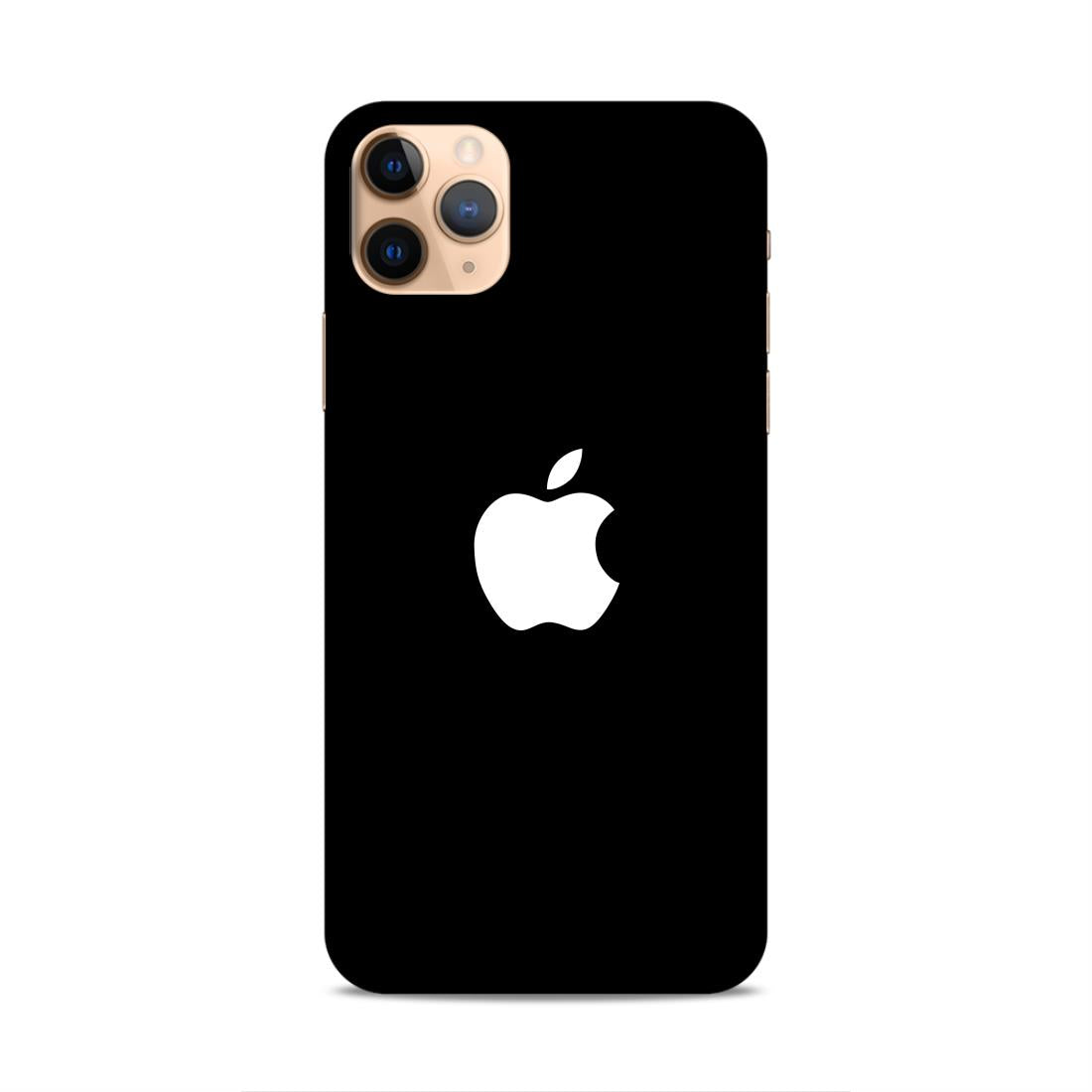 Apple Logo Hard Back Case For Apple iPhone 11 Pro