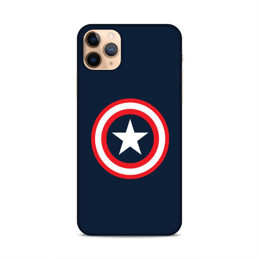 Shield Hard Back Case For Apple iPhone 11 Pro