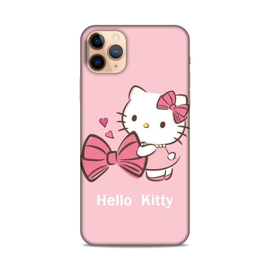 Hello Kitty Hard Back Case For Apple iPhone 11 Pro