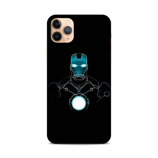 Ironman Hard Back Case For Apple iPhone 11 Pro