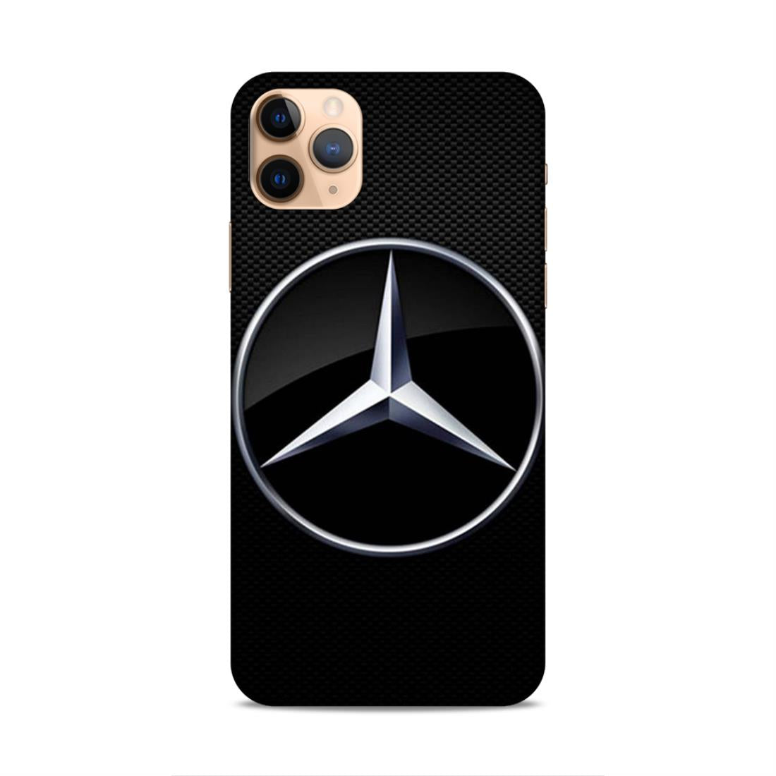 Mercedes-Benz Symbole Hard Back Case For Apple iPhone 11 Pro