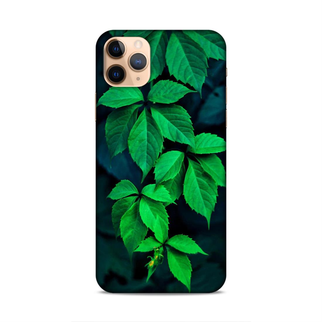 Leaf Hard Back Case For Apple iPhone 11 Pro