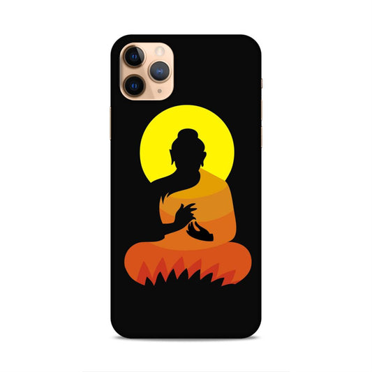 Lord Buddha Hard Back Case For Apple iPhone 11 Pro
