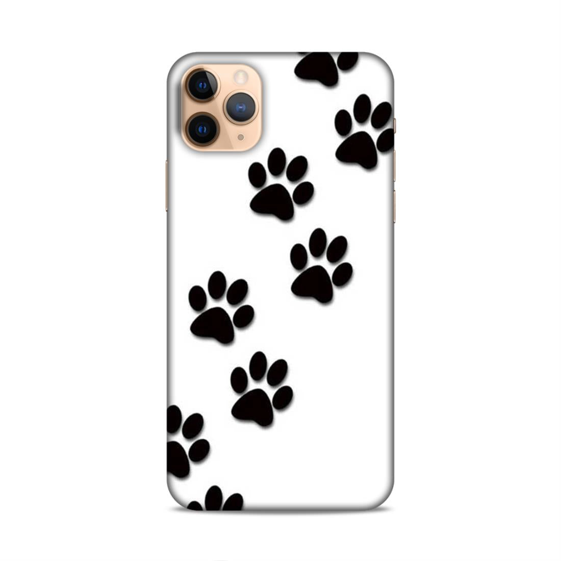 Foot Step Hard Back Case For Apple iPhone 11 Pro