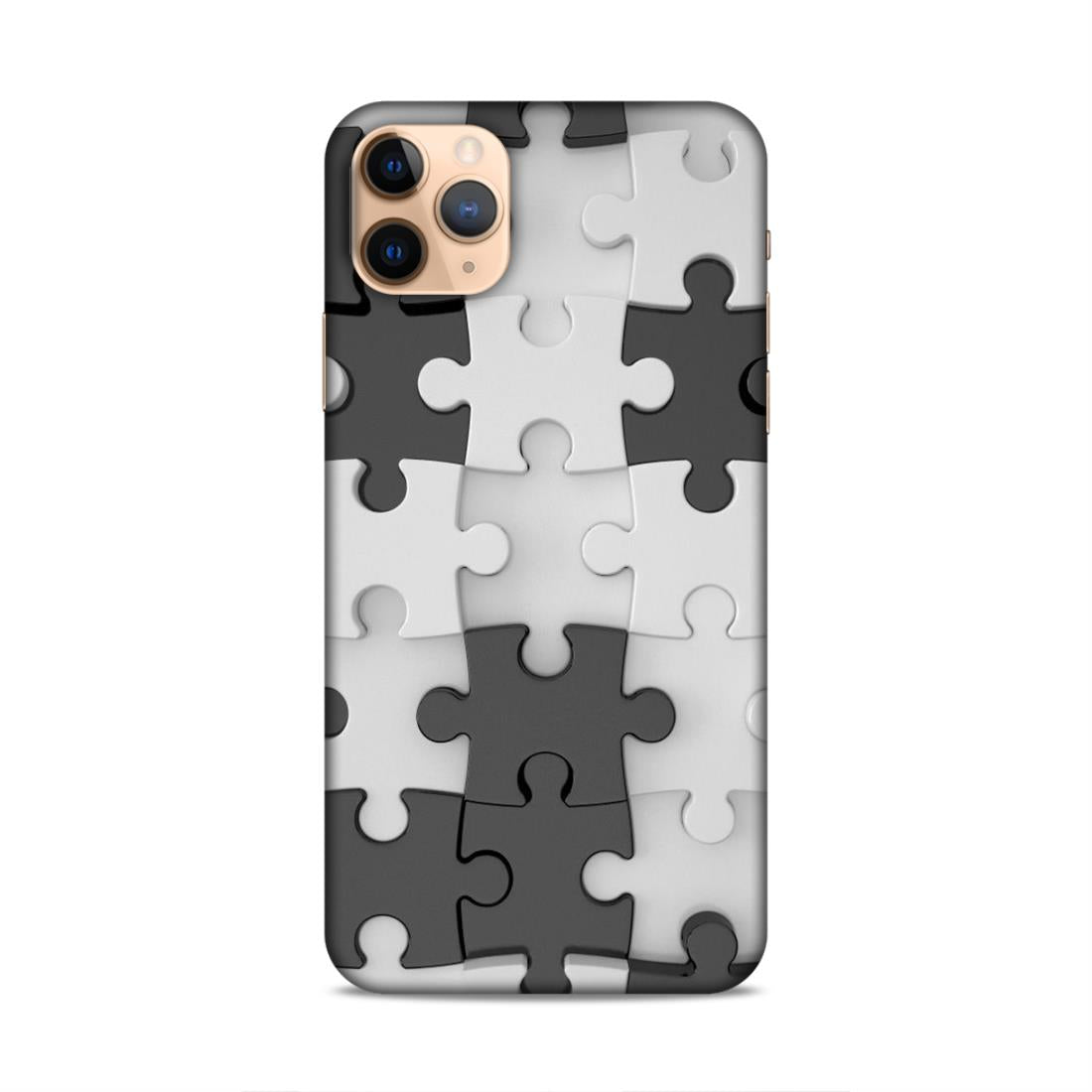 Pattern Hard Back Case For Apple iPhone 11 Pro