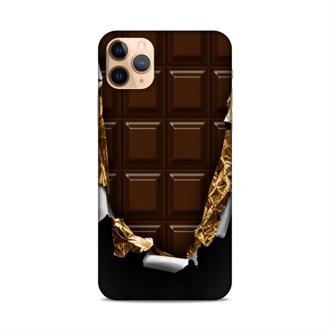 Chocolate Hard Back Case For Apple iPhone 11 Pro