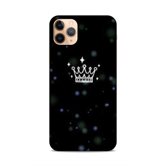 King Crown Hard Back Case For Apple iPhone 11 Pro