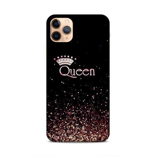 Queen Wirh Crown Hard Back Case For Apple iPhone 11 Pro