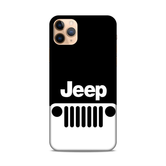 Jeep Hard Back Case For Apple iPhone 11 Pro