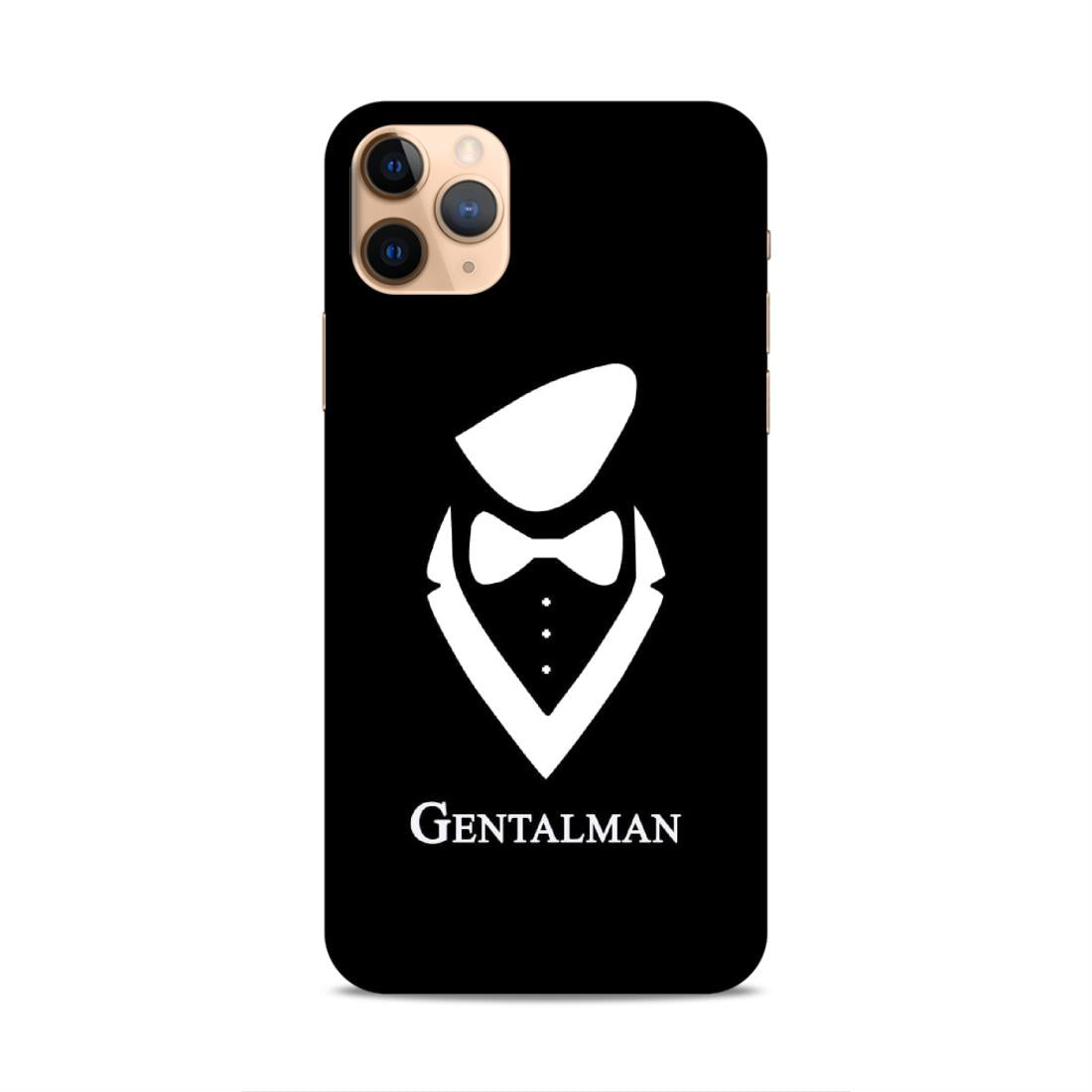 Gentalman Hard Back Case For Apple iPhone 11 Pro
