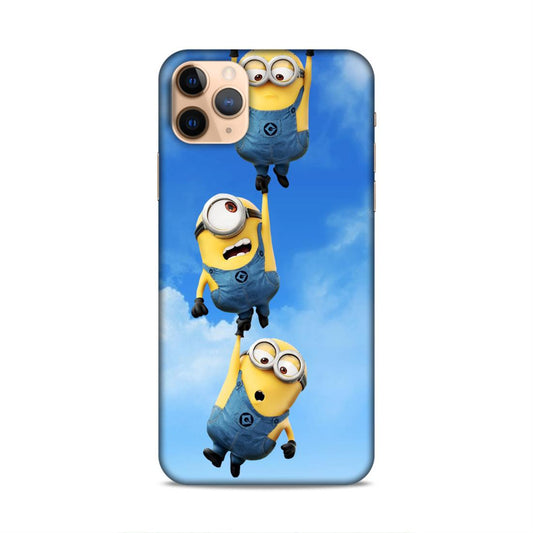 Minions Hard Back Case For Apple iPhone 11 Pro