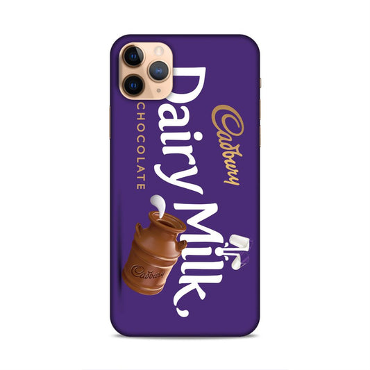 Dairy Milk Hard Back Case For Apple iPhone 11 Pro