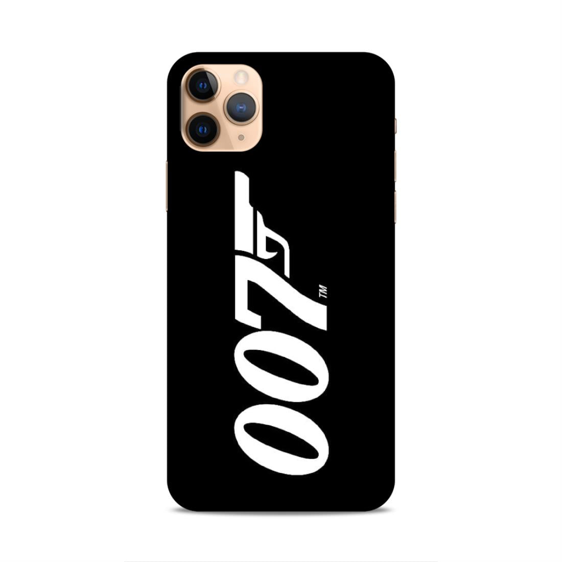 Jems Bond 007 Hard Back Case For Apple iPhone 11 Pro
