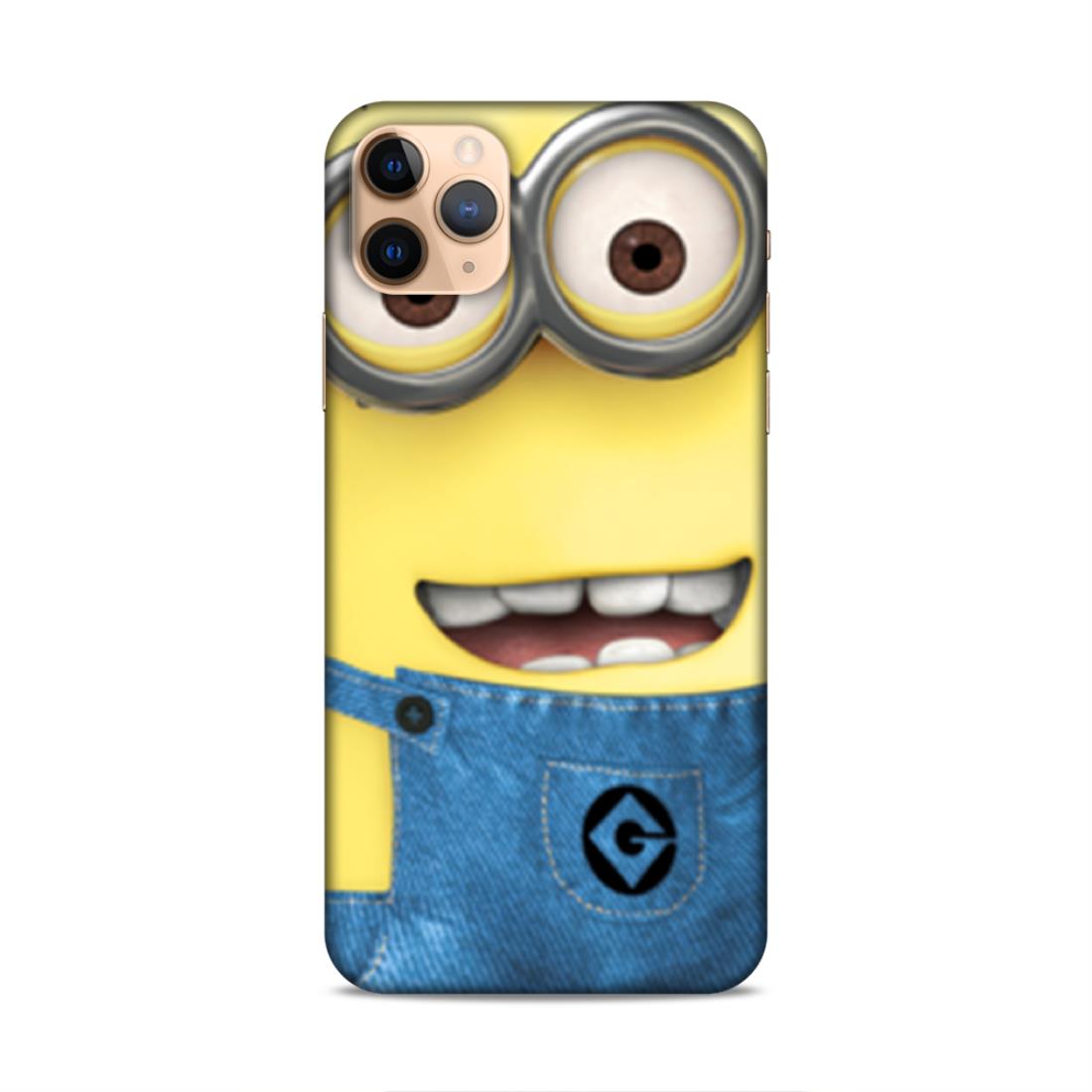 Minions Hard Back Case For Apple iPhone 11 Pro