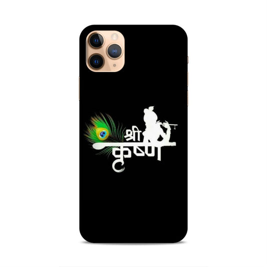 Shree Krishna Hard Back Case For Apple iPhone 11 Pro
