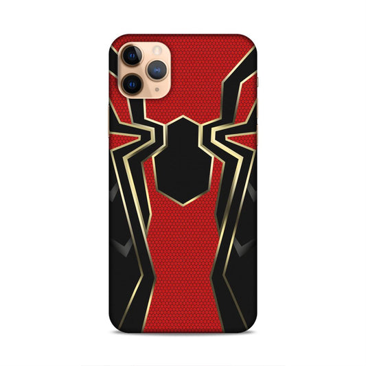 Spiderman Shuit Hard Back Case For Apple iPhone 11 Pro
