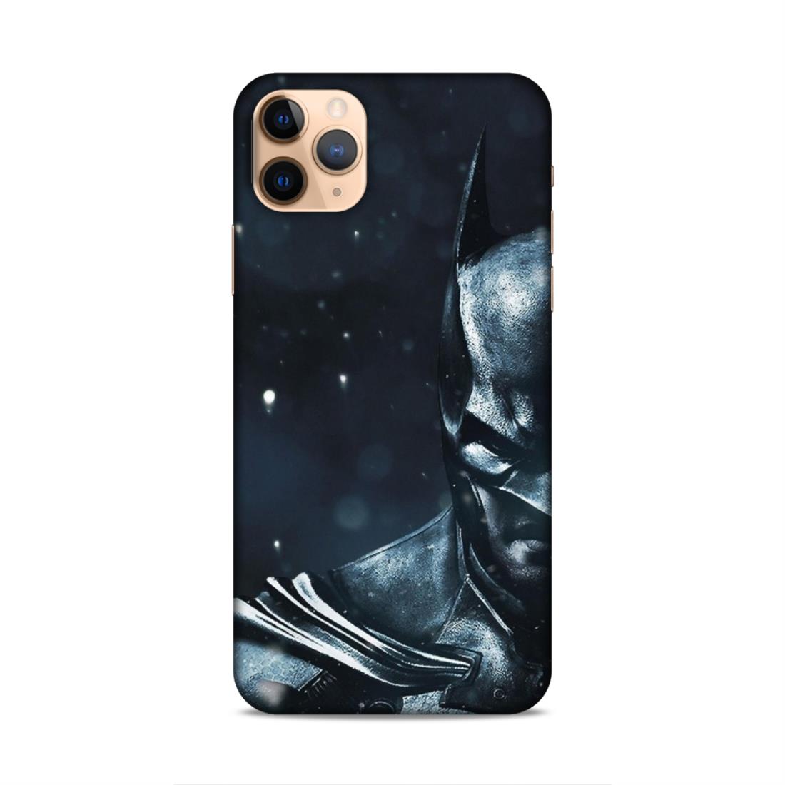 Batman Half Face Hard Back Case For Apple iPhone 11 Pro
