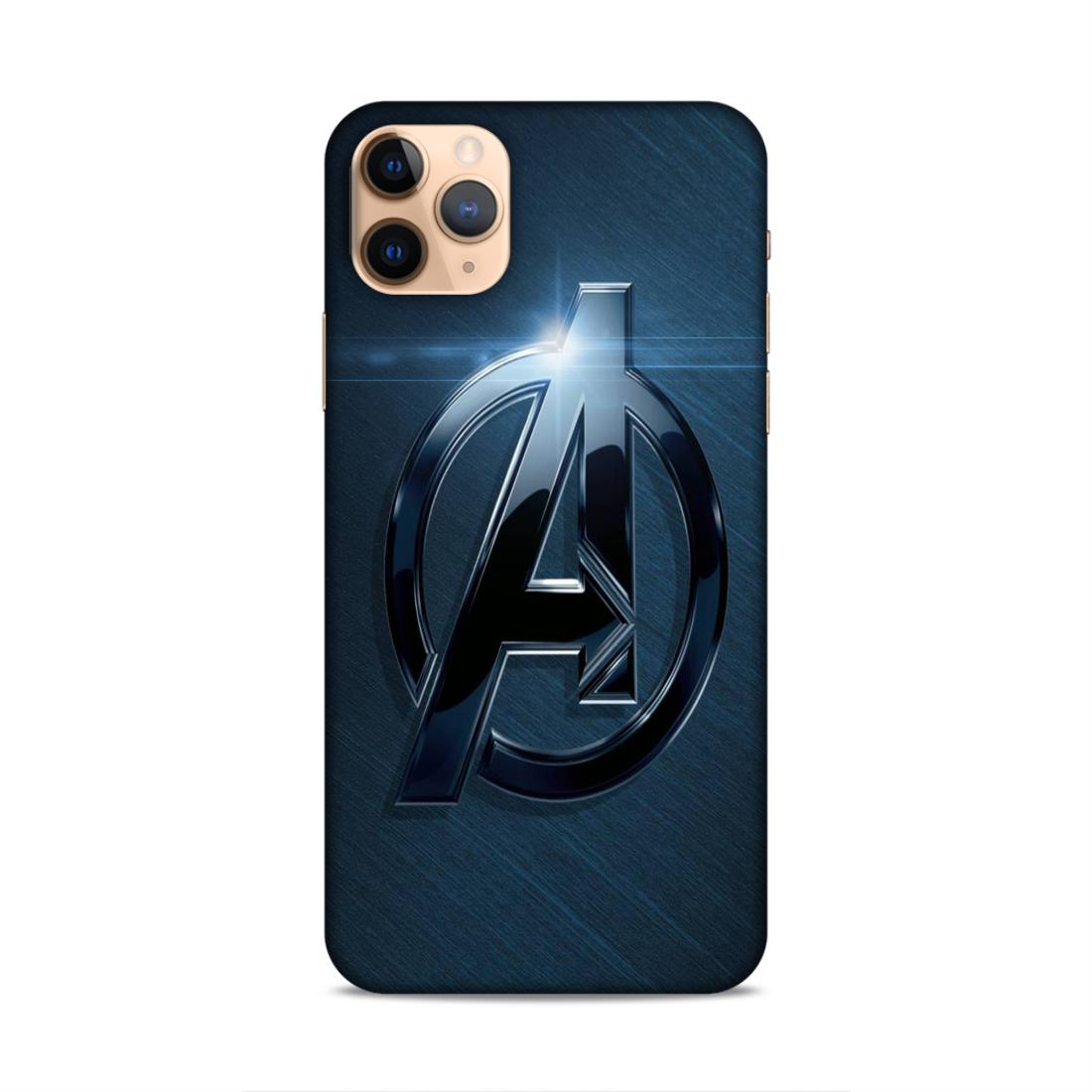 Avengers Hard Back Case For Apple iPhone 11 Pro