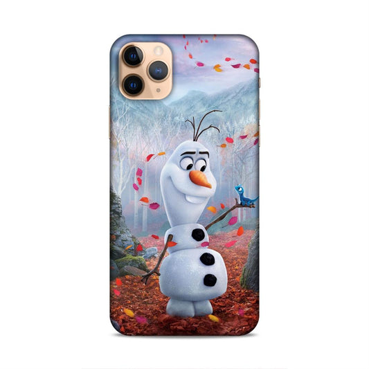 Olaf Hard Back Case For Apple iPhone 11 Pro